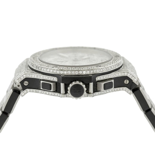 Hublot Big Bang 301.SX 44mm 16CT Diamond Watch