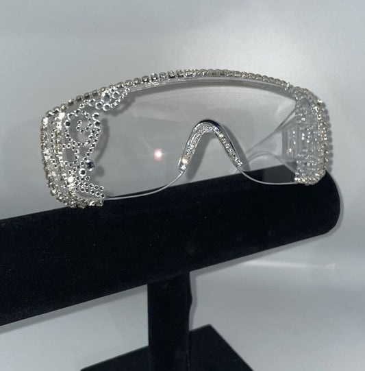 Bling Lens Glasses