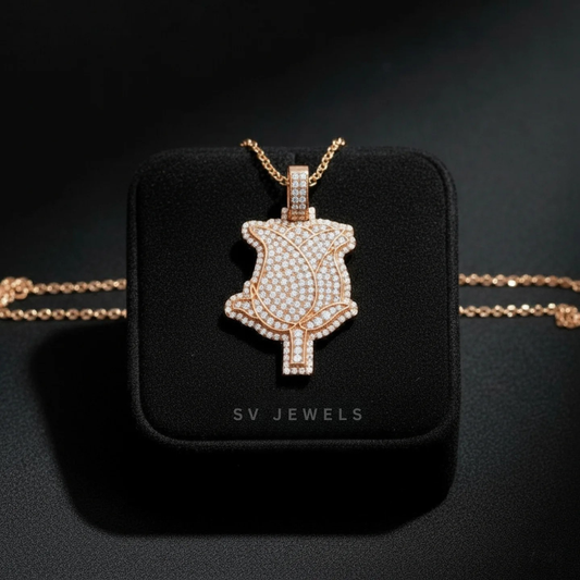 Custom Name Pendants