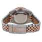 Rolex Datejust 41MM 126331 Diamond Paved Eastern Arabic Dial Diamond Bezel Two Tone Rose Gold Full Diamond Jubilee Bracelet 17.75ct