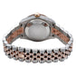 Rolex Datejust 31MM 178271 Diamond Paved Eastern Arabic Dial Diamond Bezel Two Tone Rose Gold Full Diamond Jubilee Bracelet 8.75ct