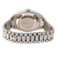 Rolex Day-Date II 41MM 218239 Diamond Paved Roman Dial Diamond Bezel 18K White Gold Full Diamond President Bracelet