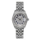 Rolex Datejust 26MM 179174 Diamond Paved Eastern Arabic Dial Diamond Bezel Stainless Steel Full Diamond Jubilee Bracelet