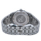 Audemars Piguet Royal Oak Lady 67651ST 33MM White Dial With 18.25 CT Diamonds