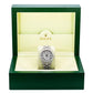 Rolex Datejust 41MM 126300 Diamond Paved Roman Dial Diamond Bezel Stainless Steel Full Diamond Oyster Bracelet 21.25ct