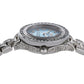 Breitling Colt Oceane A57350 33mm Blue Mother of Pearl with 8.0CT Diamonds Watch