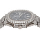 Patek Philippe Nautilus 40th Anniversary 5976/1G-001 44MM Diamond Dial With Diamond Bezel And Bracelet