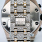 Audemars Piguet Royal Oak Offshore Chronograph 26170ST 42MM Yellow Gold Dial With 31.75 CT Diamonds