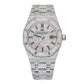 Audemars Piguet Royal Oak Lady 67650ST 33MM Diamond Dial With 15.75 CT Diamonds