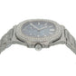 Patek Philippe Nautilus 5712/1A 40MM Blue Dial With Diamond Bezel