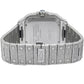 Cartier Santos De Cartier WSSA0030 40MM Yellow Gold Diamond Dial With 18.75 CT Diamonds