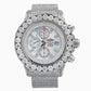 Breitling Super Avenger A13370 53MM with Diamond Dial