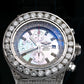Breitling Super Avenger A13370 53MM with Diamond Dial