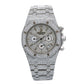 Audemars Piguet Royal Oak Chronograph 25860ST.OO.1110ST.05 39MM Silver Diamond Dial With 23.75 CT Diamonds