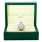Rolex Datejust 36MM 1601 Mother of Pearl Diamond Dial Diamond Bezel Two Tone Yellow Gold Full Diamond Jubilee Bracelet