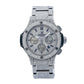 Hublot Big Bang 301.SM 44MM White Diamond Dial With 17.25 CT Diamonds