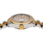 Rolex Datejust 26MM 6917 Diamond Paved Mother of Pearl Roman Dial Diamond Bezel Two Tone Yellow Gold Full Diamond Jubilee Bracelet 5.25ct
