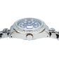 Rolex Datejust 26MM 6916 Blue Diamond Dial Diamond Bezel Stainless Steel Full Diamond Jubilee Bracelet