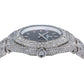 Audemars Piguet Royal Oak Lady 67601ST 33MM Black Dial With Stainless Steel Bracelet