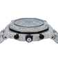 Audemars Piguet Royal Oak Offshore Chronograph 25940SK 42MM Gray Dial With 33.50 CT Diamonds