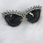 Sparkle Frame Glasses