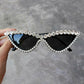 Sparkle Frame Glasses