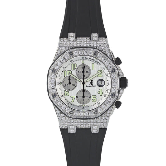 Audemars Piguet Royal Oak Offshore 42MM Stainless Steel