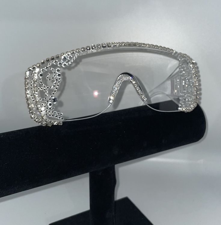 Bling Lens Glasses