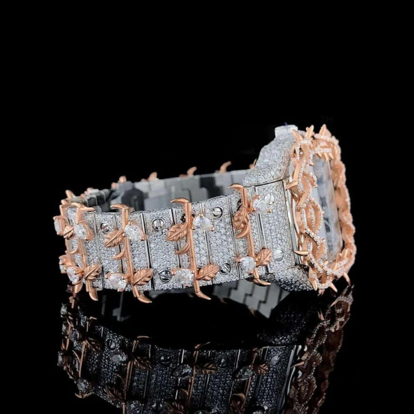 Diamond Bezel Watches