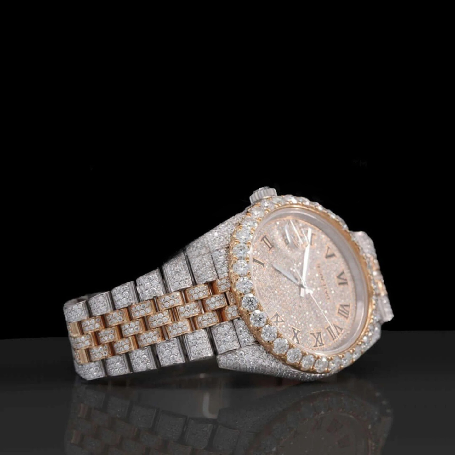 Custom Diamond Watches
