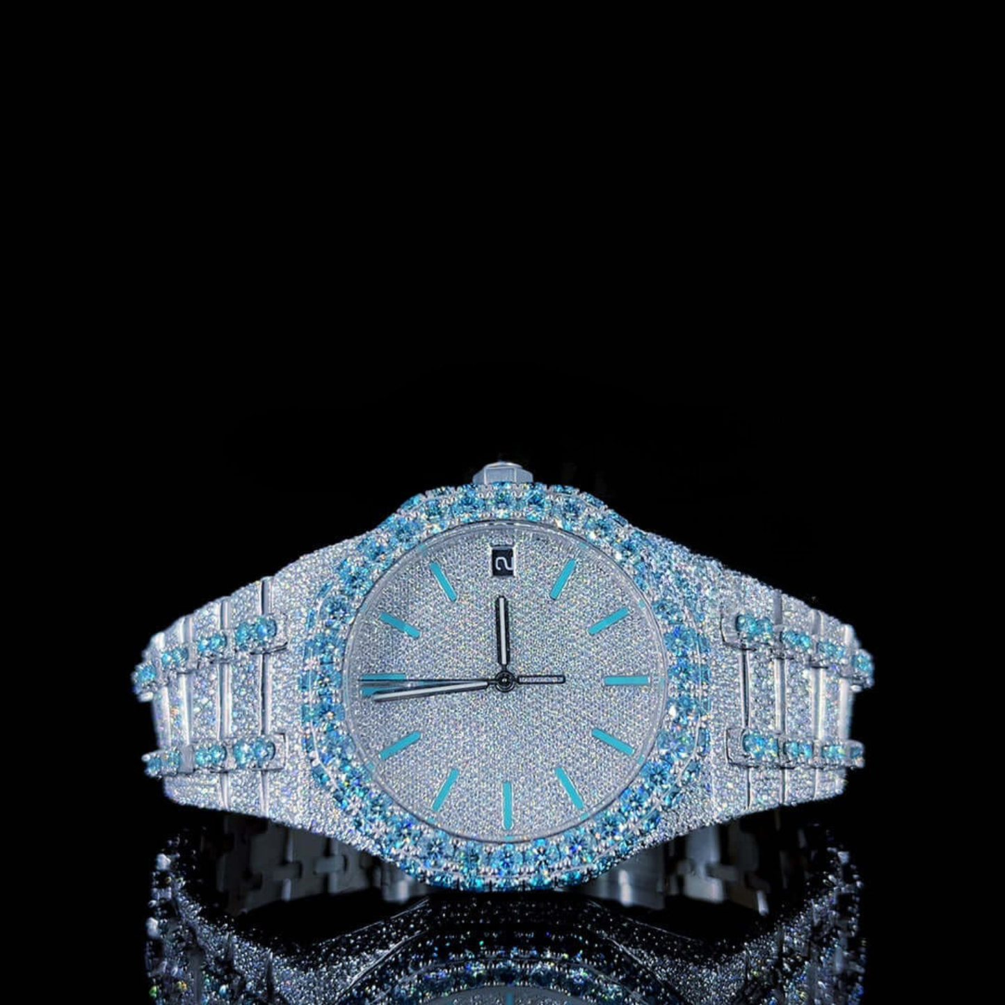 Fully Iced Watches